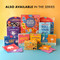 Space Sticker Book: Reusable Puffy Sticker Activity Book for Kids by Mike Alfaro, Gerardo Guillén, Blue Star Press, 9781963183177