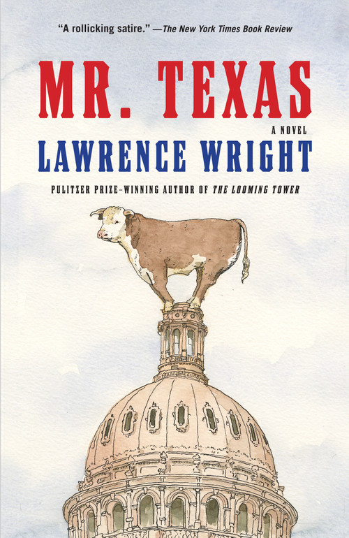 Mr. Texas (A novel) - 9780593685525 by Lawrence Wright, 9780593685525