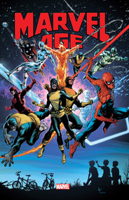 Marvel Age Treasury Edition by Mark Waid, Marvel Various, Alessandro Cappuccio, Marvel Various, Gary Frank, 9781302959098