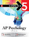 5 Steps to a 5: AP Psychology 2026: AP Content Review + Practice AP Exams + Digital Resources by McGraw Hill, 9781266714658