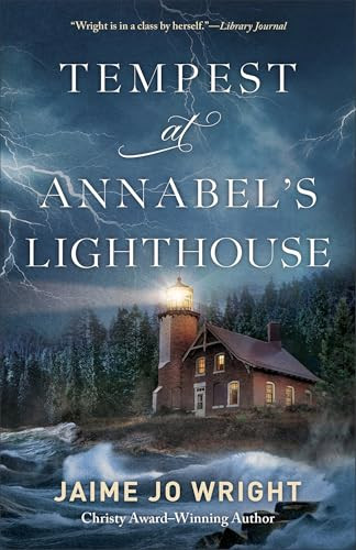 Tempest at Annabel's Lighthouse by Jaime Jo Wright, 9780764243790