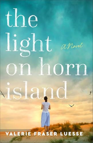 The Light on Horn Island by Valerie Fraser Luesse, 9780800741617