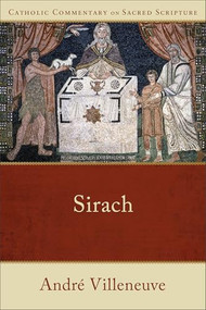 Sirach by André Villeneuve, Mary Healy, Mark Giszczak, Peter Williamson, 9781540965899