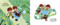 Over in the Garden - 9780593809365 by Janna Matthies, Tisha Lee