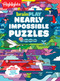 brainPLAY Nearly Impossible Puzzles by Highlights, 9781639622900