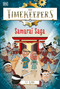 The Timekeepers: Samurai Saga by SJ King, 9780593959206