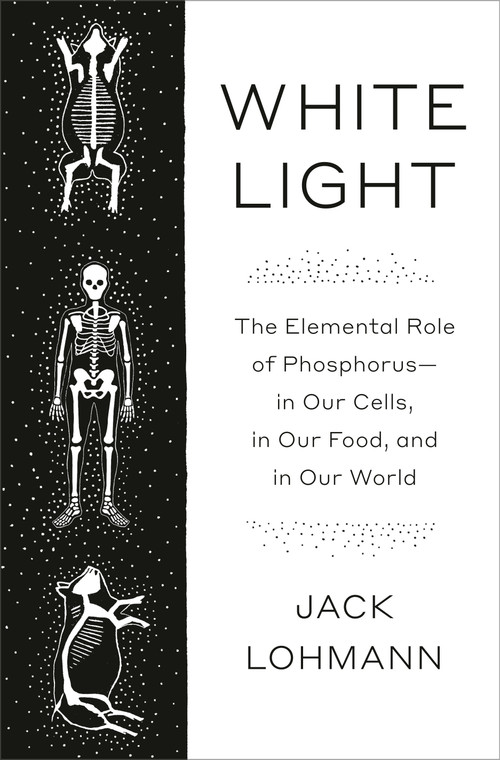 White Light (The Elemental Role of Phosphorus-in Our Cells, in Our Food, and in Our World) by Jack Lohmann, 9780593316610
