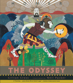 The Odyssey - 9781536213188 by Gillian Cross, Neil Packer, 9781536213188