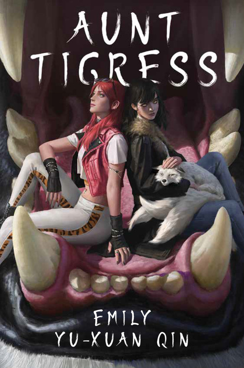 Aunt Tigress by Emily Yu-Xuan Qin, 9780756419387