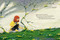 Head Full of Clouds by Joanne Schwartz, Afsaneh Sanei, 9781774881613