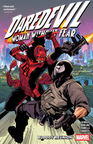 Daredevil: Woman Without Fear - Bloody Reunion - 9781302959180 by Erica Schultz, Saladin Ahmed, Michael Dowling, Marvel Various, Mahmud Asrar, 9781302959180