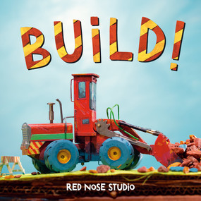 Build! - 9780593899557 by Red Nose Studio, 9780593899557