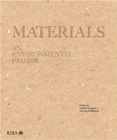 Materials (An environmental primer) by Hattie Hartman, Joe Jack Williams, 9781915722218
