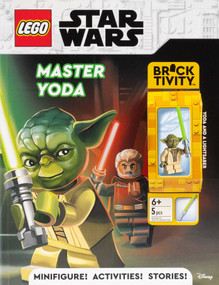 LEGO Star Wars: Master Yoda by AMEET Publishing, 9780794453718