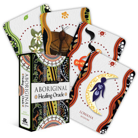 Aboriginal Healing Oracle  by Mel Brown, 9781922785879