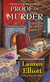 Proof of Murder by Lauren Elliott, 9781496727091