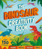 The Dinosaur Creativity Book by Welbeck Children's Books, 9781804537664