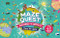 Maze Quest: Around the World by Anna Brett, 9781804537695
