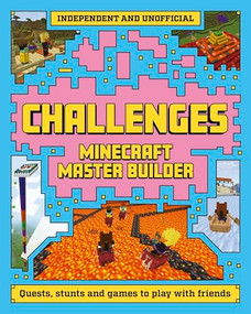 Master Builder: Minecraft Challenges by Welbeck Children's Books, 9781804537756
