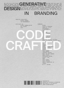 Code Crafted (Generative Design in Branding) by Viction, 9789887684558