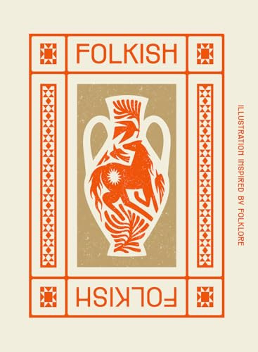 Folkish (Illustrations Inspired by Folklore) by Viction, 9789887684565