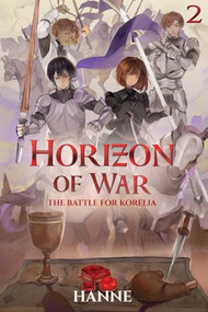 The Battle for Korelia (A Medieval Fantasy) by Hanne, 9781039468085