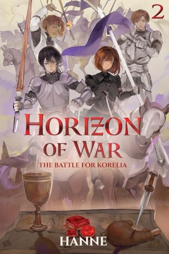 The Battle for Korelia (A Medieval Fantasy) by Hanne, 9781039468085