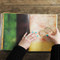 The Bouquet in a Book (Pre-punched pages to press out and make) by Prudence Rogers, 9781446314289