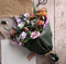 The Bouquet in a Book (Pre-punched pages to press out and make) by Prudence Rogers, 9781446314289