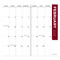 2025-2026 Beaches Small Monthly Pocket Planner, 9798889611554