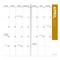 2025-2026 Beaches Small Monthly Pocket Planner, 9798889611554