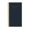 Black Spiral Password Book, 9781646668847