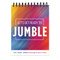 Word Jumble Puzzle Book, 9781639243471