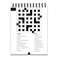 Life is Better with Crossword Puzzles Book Spiral Puzzle Pad, 9781646666096