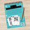 Life is Better with Crossword Puzzles Book Spiral Puzzle Pad, 9781646666096