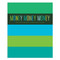 Big Money Striped Planner, 9781639245406