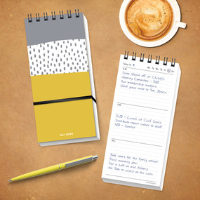 Joy Daily Agenda Planner Pad, 9781646668854