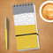 Joy Daily Agenda Planner Pad, 9781646668854
