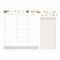 Everyday Essentials Meals & Grocery Planning Pad (9798889613169)