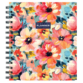 Weekly Monthly Luxe Planner, 9798889613138