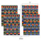 Blue & Orange Sticker Pack, 9798889612278