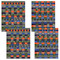 Blue & Orange Sticker Pack, 9798889612278