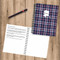 Alaska Plaid Journal, 9781643325866