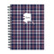 Alaska Plaid Journal, 9781643325866