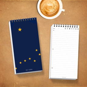 Alaska Daily Agenda, 9781643325880