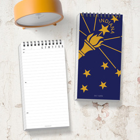 Indiana Daily Agenda, 9781643325293
