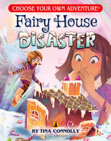 Fairy House Disaster by Tina Connolly, Norm Grock, 9781954232228