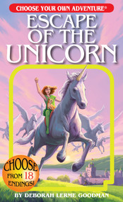Escape of the Unicorn by Deborah Lerme Goodman, Suzanne Nugent, 9781954232211