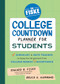 The Fiske College Countdown Planner for Students (A Checklist and Note Tracker to Keep You Organized from College Search to Acceptance) by Edward B Fiske, Bruce G Hammond, 9781464229121