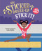 My Sticker Dress-Up: Stick It! by Louise Anglicas, 9781464230714